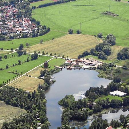 Dein Lieblingsplatz Hotel Parey Kültér fotó