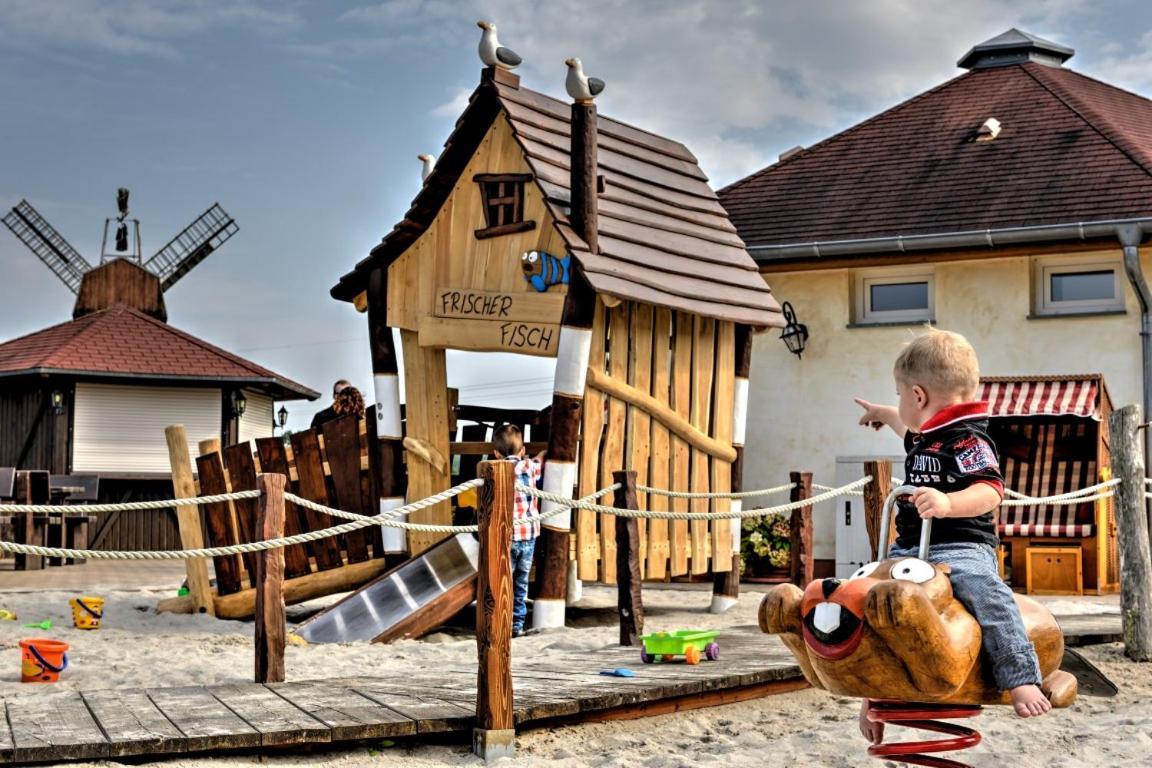 Dein Lieblingsplatz Hotel Parey Kültér fotó