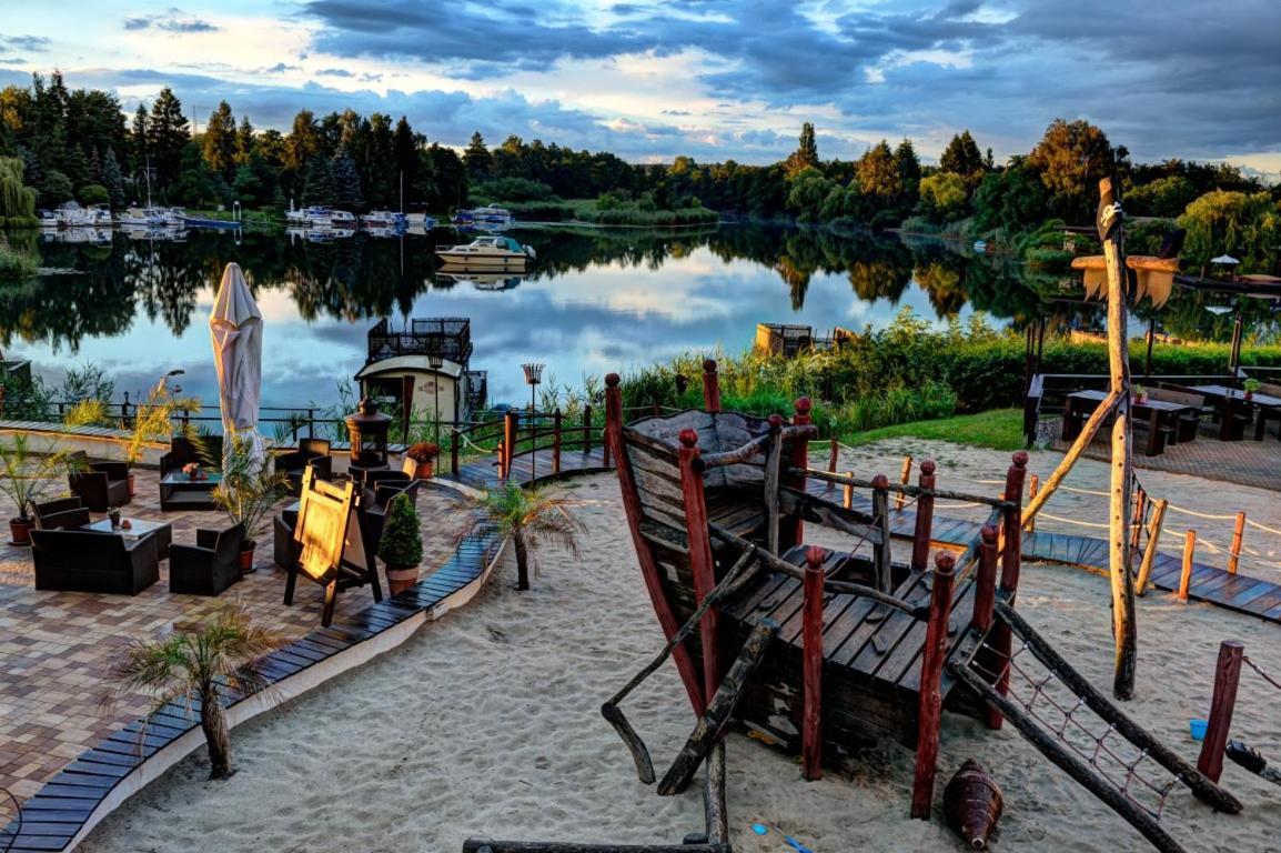 Dein Lieblingsplatz Hotel Parey Kültér fotó