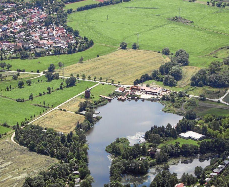 Dein Lieblingsplatz Hotel Parey Kültér fotó