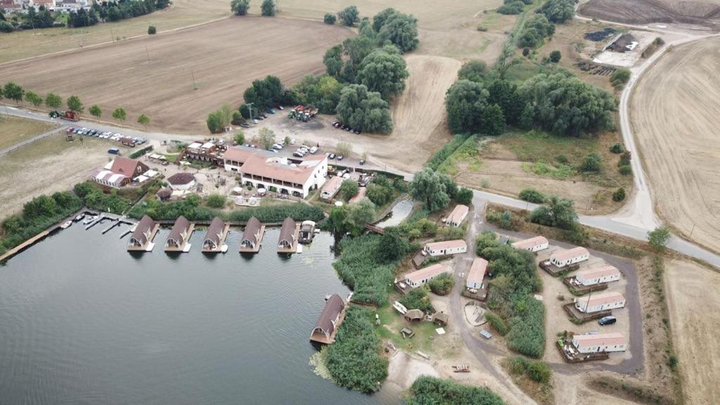 Dein Lieblingsplatz Hotel Parey Kültér fotó