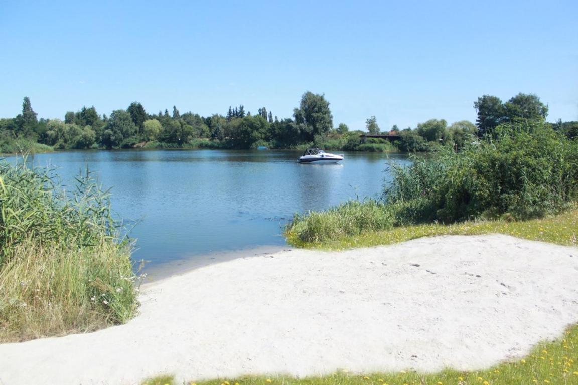 Dein Lieblingsplatz Hotel Parey Kültér fotó